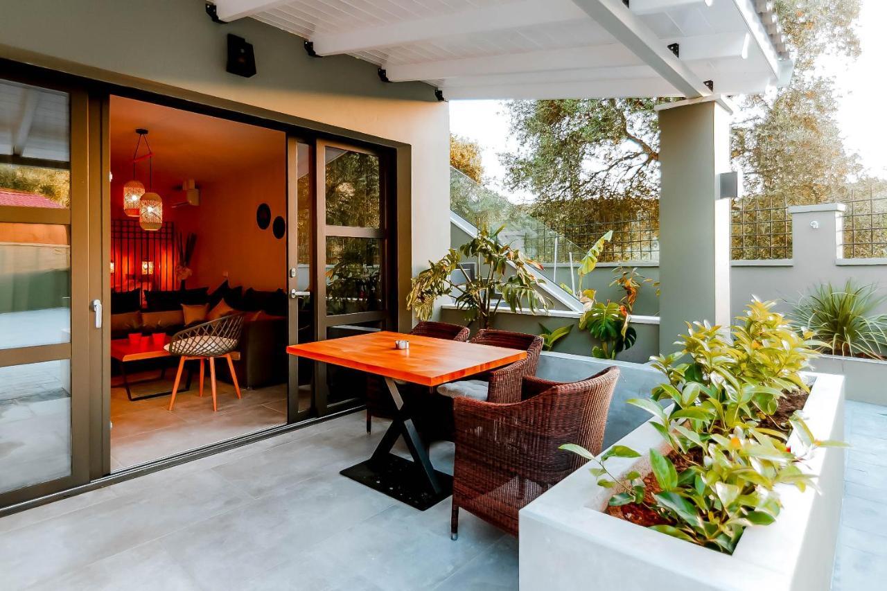 Olia Suites Parga Exterior photo