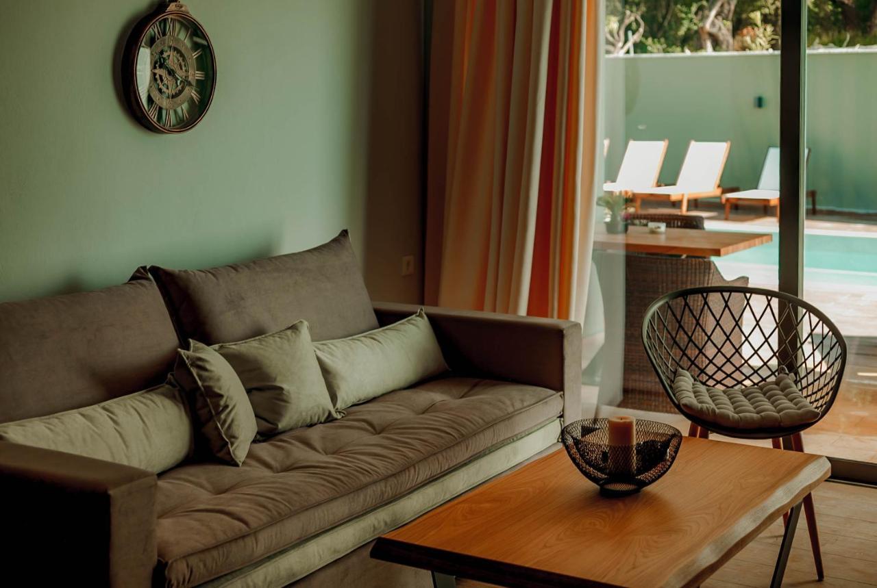 Olia Suites Parga Exterior photo